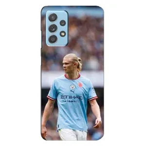 Чохли з принтом на Samsung Galaxy A23 Футболіст (Ерлинг Холанд)