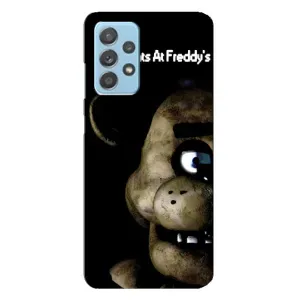 Чехлы Пять ночей с Фредди для Самсунг Галакси А23 (Five Nights)