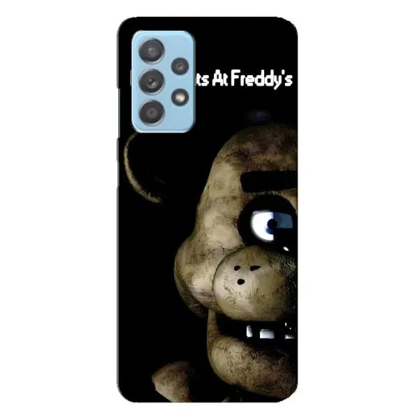 Чехол с рисунком «Five Nights» для Samsung Galaxy A23 Чехол с рисунком «Five Nights» для Samsung Galaxy A23