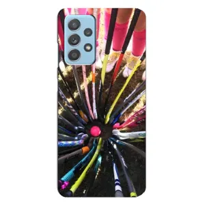 Чехлы с принтом Спортивная тематика для Samsung Galaxy A23 (Флорбол)