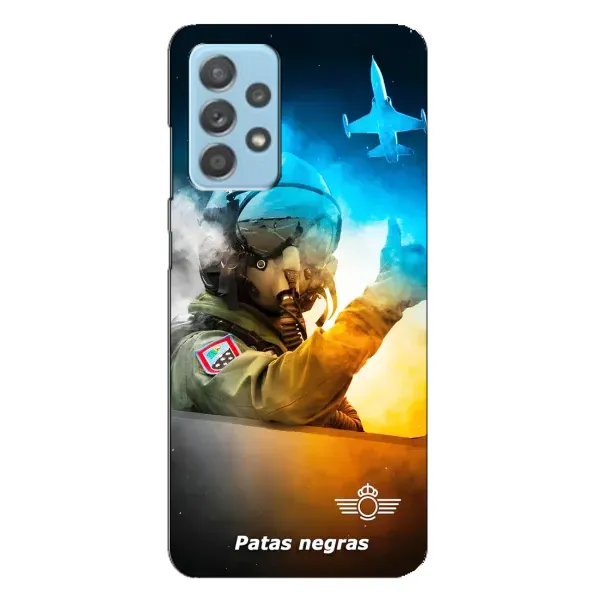Чехол с рисунком «Герой Киева» для Samsung Galaxy A23 Чехол с рисунком «Герой Киева» для Samsung Galaxy A23