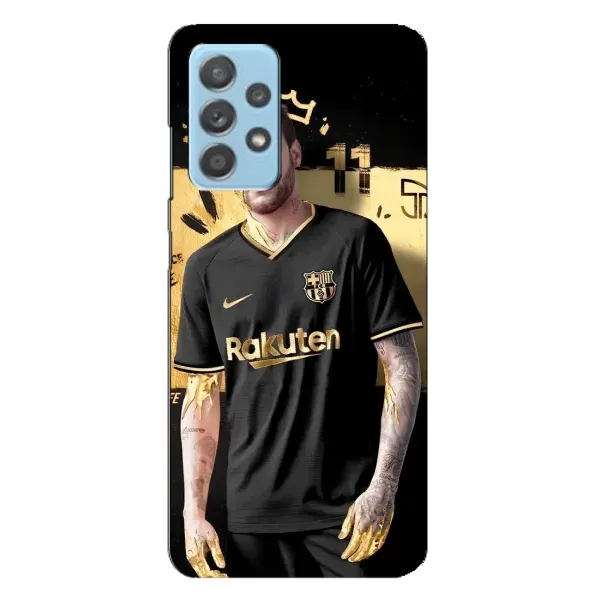 Чехол с рисунком «Gold Neymar» для Samsung Galaxy A23 Чехол с рисунком «Gold Neymar» для Samsung Galaxy A23