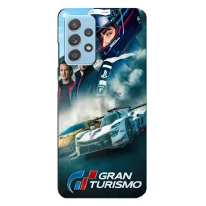 Чохол Gran Turismo / Гран Турізмо на Самсунг Галаксі А23 (Гонки)