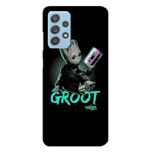 Чехол с рисунком «Groot» для Samsung Galaxy A23 Чехол с рисунком «Groot» для Samsung Galaxy A23