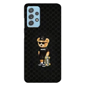 Чохли Мішка Тедді для Самсунг Галаксі А23 (GUCCI Teddy)