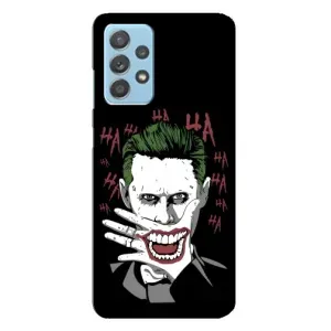 Чехлы с картинкой Джокера на Samsung Galaxy A23 (Hahaha)