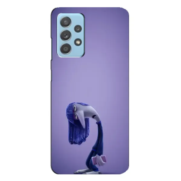Чехол с рисунком «Хандра» для Samsung Galaxy A23 Чехол с рисунком «Хандра» для Samsung Galaxy A23