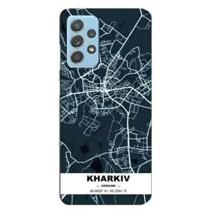 Чехлы силиконовые (Город Харьков) на Самсунг Галакси А23 (Харьков)