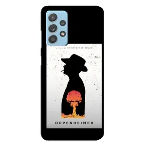 Чохол Оппенгеймер / Oppenheimer на Samsung Galaxy A23 (Винахідник)