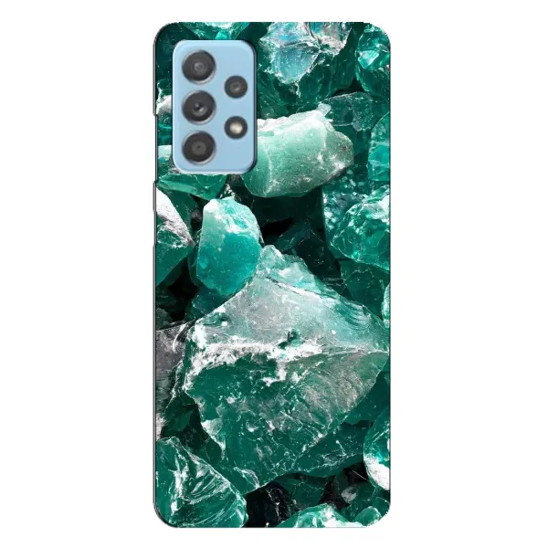 Чехол с рисунком «Изумруд» для Samsung Galaxy A23 Чехол с рисунком «Изумруд» для Samsung Galaxy A23
