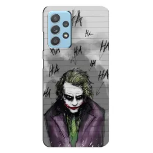 Чехлы с картинкой Джокера на Samsung Galaxy A23 (Joker клоун)