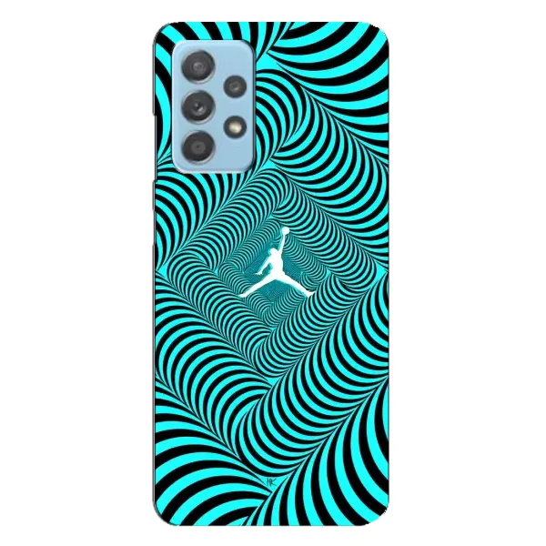 Чехол с рисунком «JORDAN» для Samsung Galaxy A23 Чехол с рисунком «JORDAN» для Samsung Galaxy A23