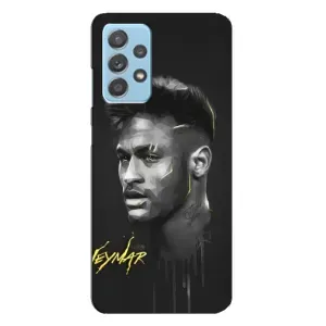 Силиконовый Чехол Samsung Galaxy A23 (Junior Neymar)