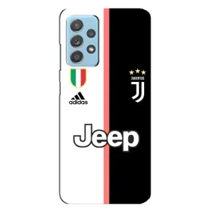 Чехлы с ТОП Футбольными клубами на Samsung Galaxy A23 (Juventus)