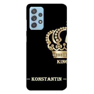 Именные Чехлы для Samsung Galaxy A23 (KOSTYA)