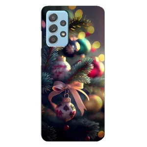 Чехлы на Новый Год Samsung Galaxy A23 (Красивая елочка)