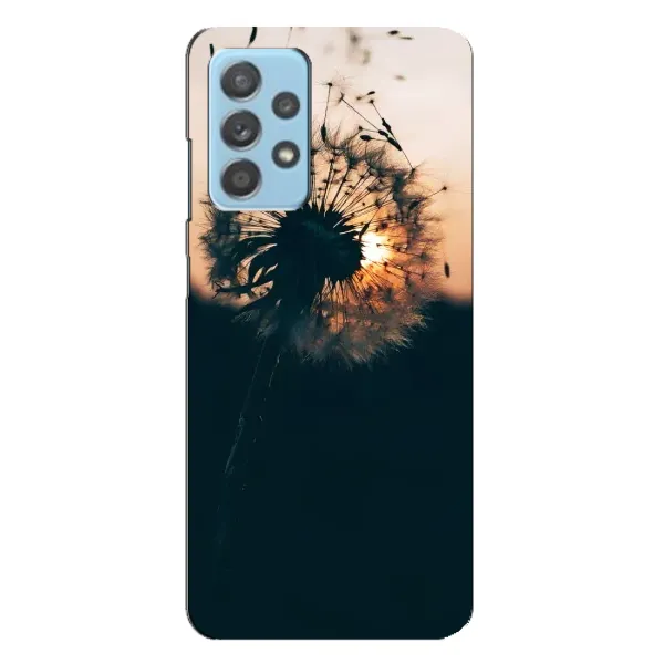 Чехол с рисунком «Красивый одуванчик» для Samsung Galaxy A23 Чехол с рисунком «Красивый одуванчик» для Samsung Galaxy A23