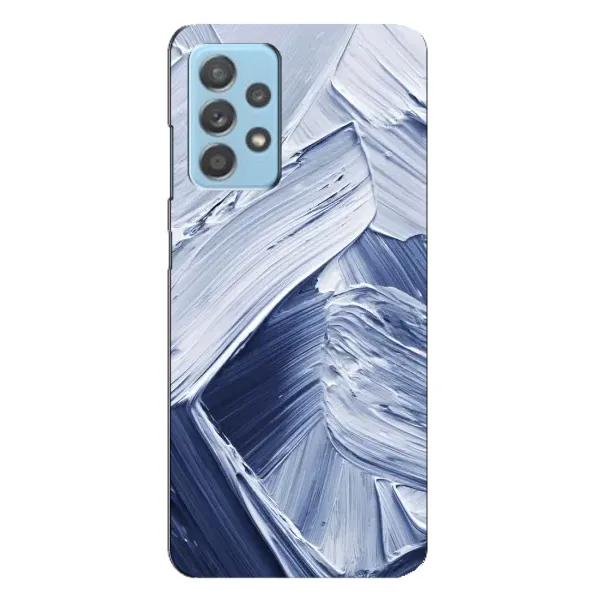 Чехол с рисунком «Краски мазки» для Samsung Galaxy A23 Чехол с рисунком «Краски мазки» для Samsung Galaxy A23