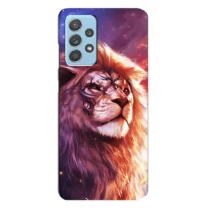 Чохол з картинкою на Samsung Galaxy A23 (Кольоровий ЛЕВ)
