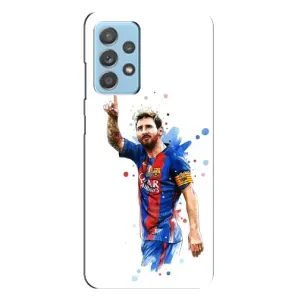 Чехлы Лео Месси Аргентина для Samsung Galaxy A23 (Leo Messi)