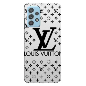 Чехол Стиль Louis Vuitton на Samsung Galaxy A23 (LV)