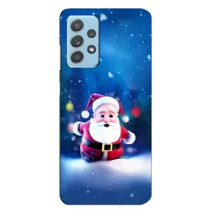 Чехлы на Новый Год Samsung Galaxy A23 (Маленький Дед Мороз)