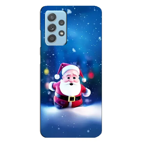 Чехол с рисунком «Маленький Дед Мороз» для Samsung Galaxy A23 Чехол с рисунком «Маленький Дед Мороз» для Samsung Galaxy A23