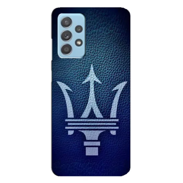 Чехол с рисунком «Лого Maserati» для Samsung Galaxy A23 Чехол с рисунком «Лого Maserati» для Samsung Galaxy A23