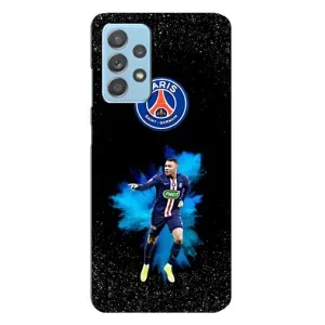 Чехол (TPU) с Футболистом на Samsung Galaxy A23 (Мбаппе ПСЖ)