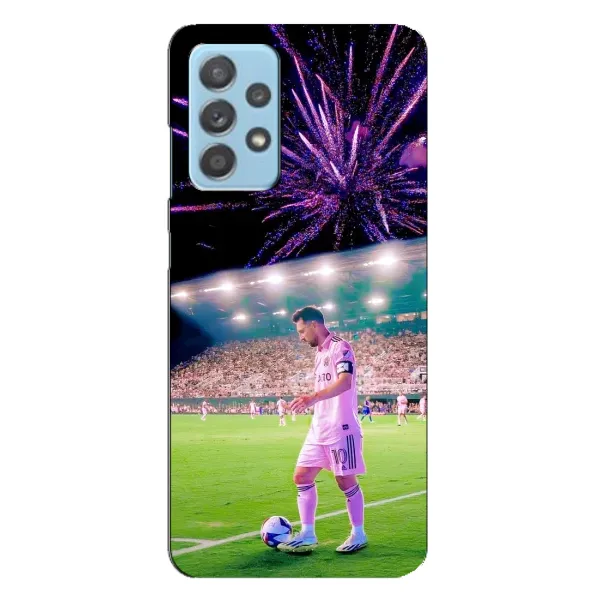 Чехол с рисунком «Месси в Майами» для Samsung Galaxy A23
