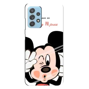 Чохли для телефонів Samsung Galaxy A23 - Дісней (Mickey Mouse)