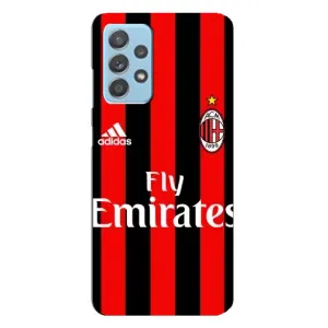 Чехлы с ТОП Футбольными клубами на Samsung Galaxy A23 (Milan)
