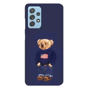 Чохли Мішка Тедді для Самсунг Галаксі А23 (Мішка USA)