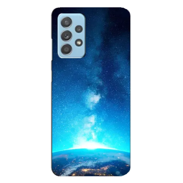 Чехол с рисунком «Млечный путь» для Samsung Galaxy A23