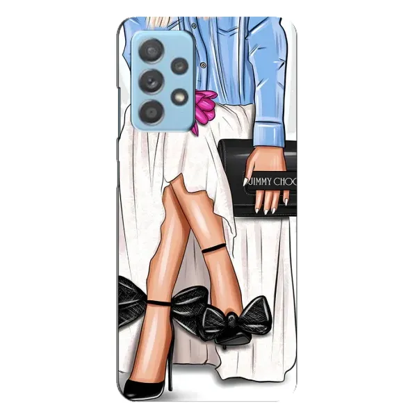 Чехол с рисунком «Мода» для Samsung Galaxy A23 Чехол с рисунком «Мода» для Samsung Galaxy A23