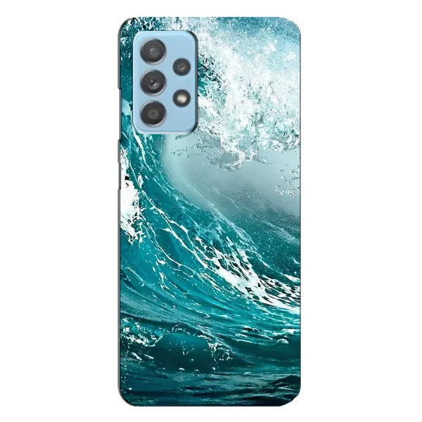 Чехол с рисунком «Морская волна» для Samsung Galaxy A23 Чехол с рисунком «Морская волна» для Samsung Galaxy A23