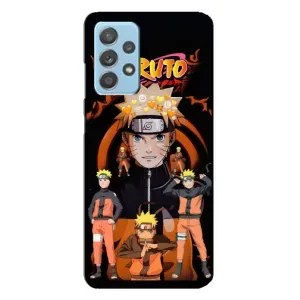 Чехлы с принтом Наруто на Samsung Galaxy A23 (Naruto герой)