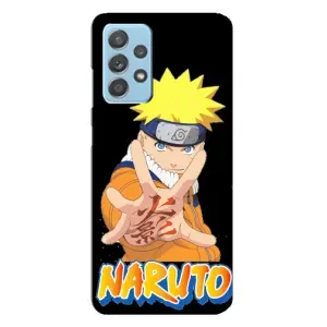 Чехлы с принтом Наруто на Samsung Galaxy A23 (Naruto)