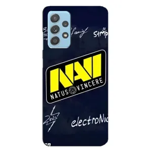 Чехол КИБЕРСПОРТ для Samsung Galaxy A23 (NAVI)