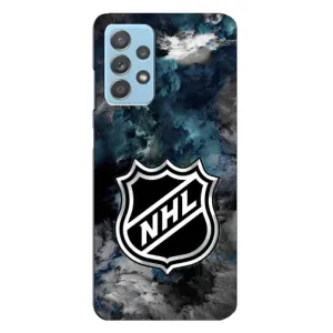 Чехлы с принтом Спортивная тематика для Samsung Galaxy A23 (NHL хоккей)