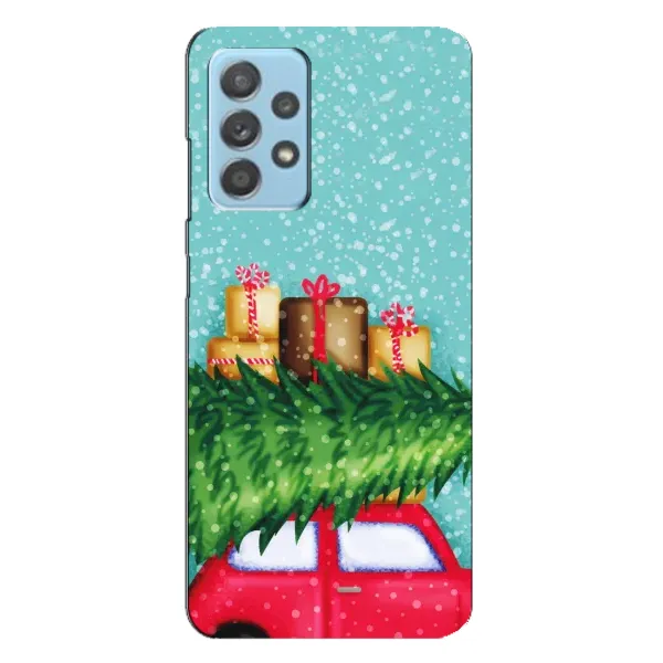 Чехол с рисунком «Новогодние подарки» для Samsung Galaxy A23 Чехол с рисунком «Новогодние подарки» для Samsung Galaxy A23