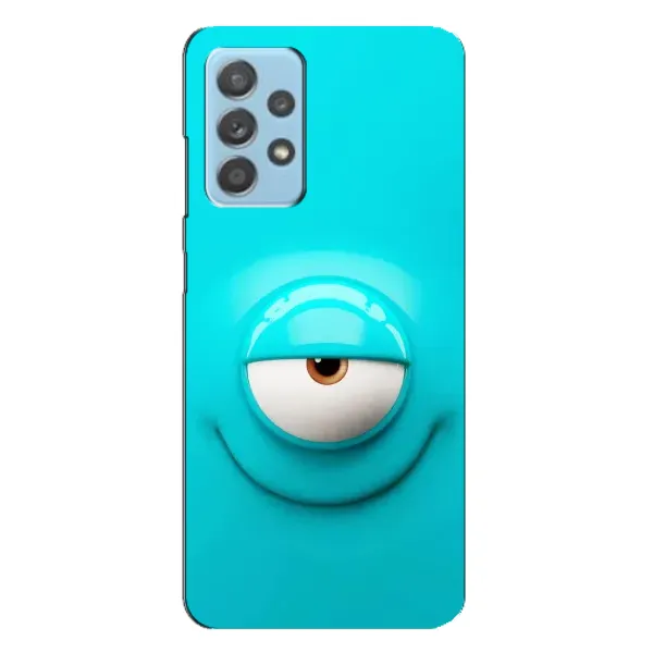 Чехол с рисунком «Одноглазик» для Samsung Galaxy A23 Чехол с рисунком «Одноглазик» для Samsung Galaxy A23