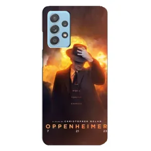 Чохол Оппенгеймер / Oppenheimer на Samsung Galaxy A23 (Оппен-геймер)
