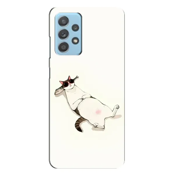 Чехол с рисунком «Отдых» для Samsung Galaxy A23 Чехол с рисунком «Отдых» для Samsung Galaxy A23