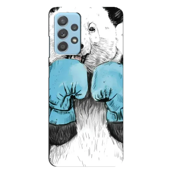 Чохол з малюнком «Панда боксер» для Samsung Galaxy A23 Чохол з малюнком «Панда боксер» для Samsung Galaxy A23