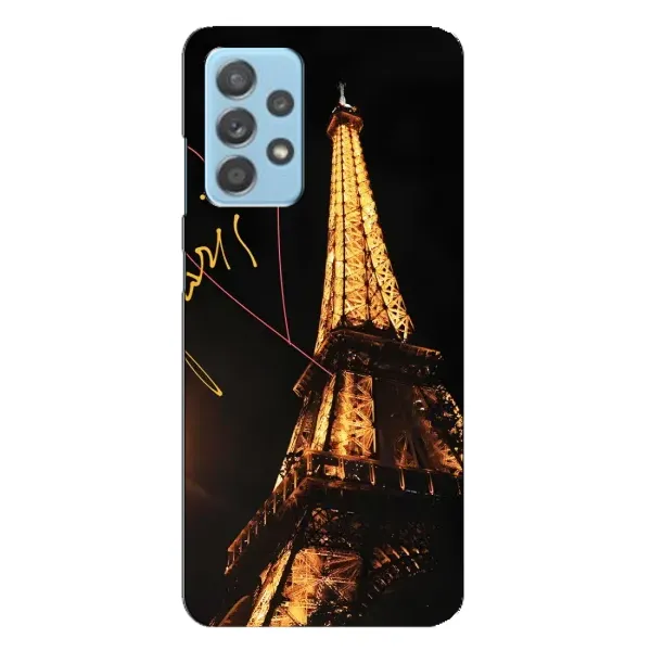 Чехол с рисунком «Paris» для Samsung Galaxy A23 Чехол с рисунком «Paris» для Samsung Galaxy A23