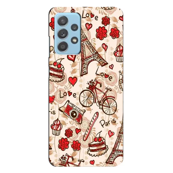 Чехол с рисунком «Париж мечта» для Samsung Galaxy A23 Чехол с рисунком «Париж мечта» для Samsung Galaxy A23