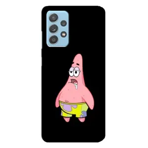 Чехлы с Патриком на Samsung Galaxy A23 (Патрик завис)