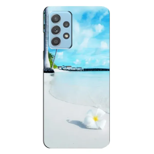 Чехол с рисунком «Пляж» для Samsung Galaxy A23 Чехол с рисунком «Пляж» для Samsung Galaxy A23