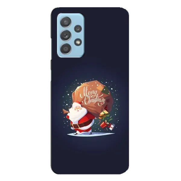Чехол с рисунком «Подарки от Санты» для Samsung Galaxy A23 Чехол с рисунком «Подарки от Санты» для Samsung Galaxy A23